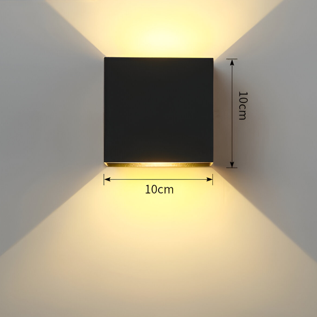Lámpara de Pared LED Nórdica | Diseño Escandinavo