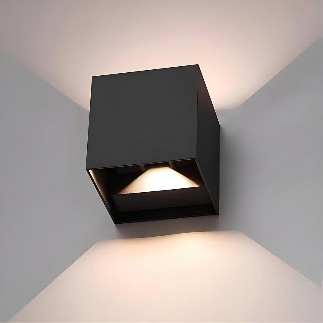 Lámpara de Pared LED Nórdica | Diseño Escandinavo
