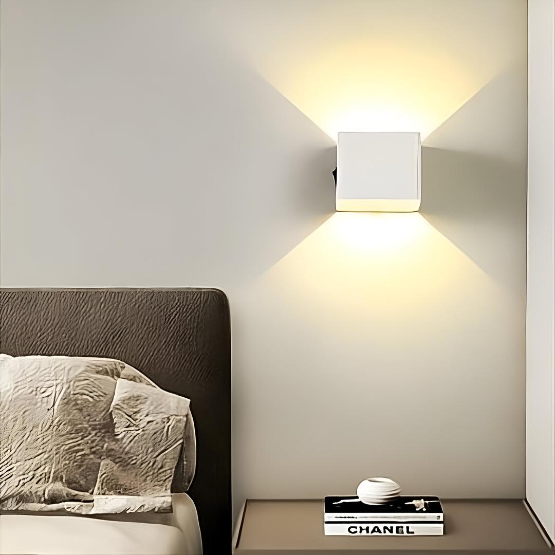 Lámpara de Pared LED Nórdica | Diseño Escandinavo
