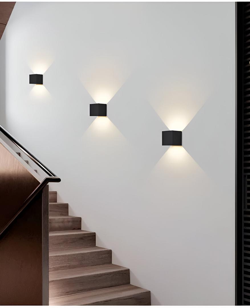 Lámpara de Pared LED Nórdica | Diseño Escandinavo
