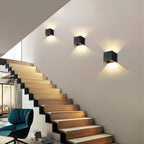 Lámpara de Pared LED Nórdica | Diseño Escandinavo