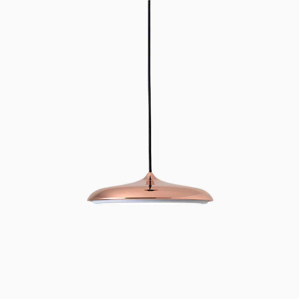 Scandinavian Pendant Lamp | Modern Accent