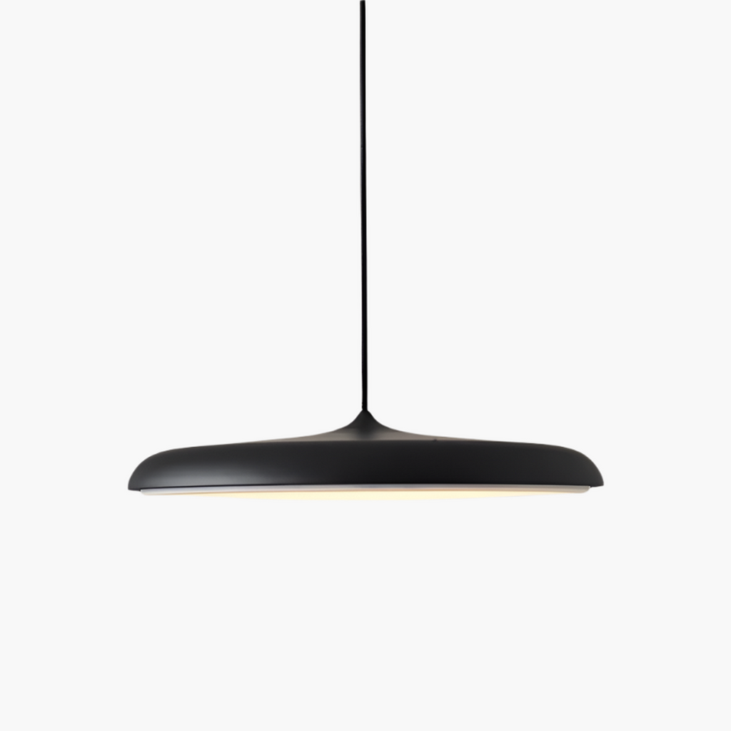 Scandinavian Pendant Lamp | Modern Accent