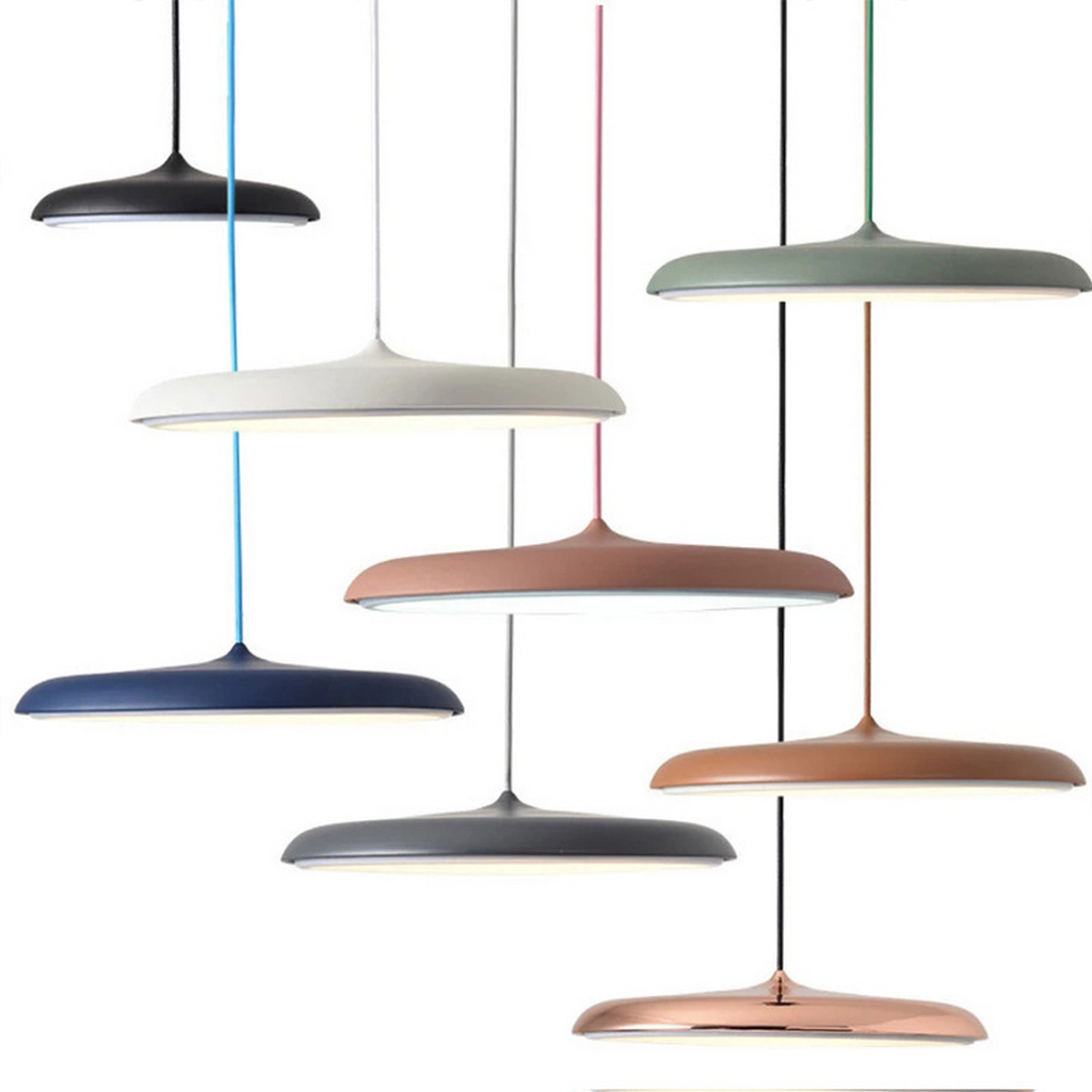 Scandinavian Pendant Lamp | Modern Accent