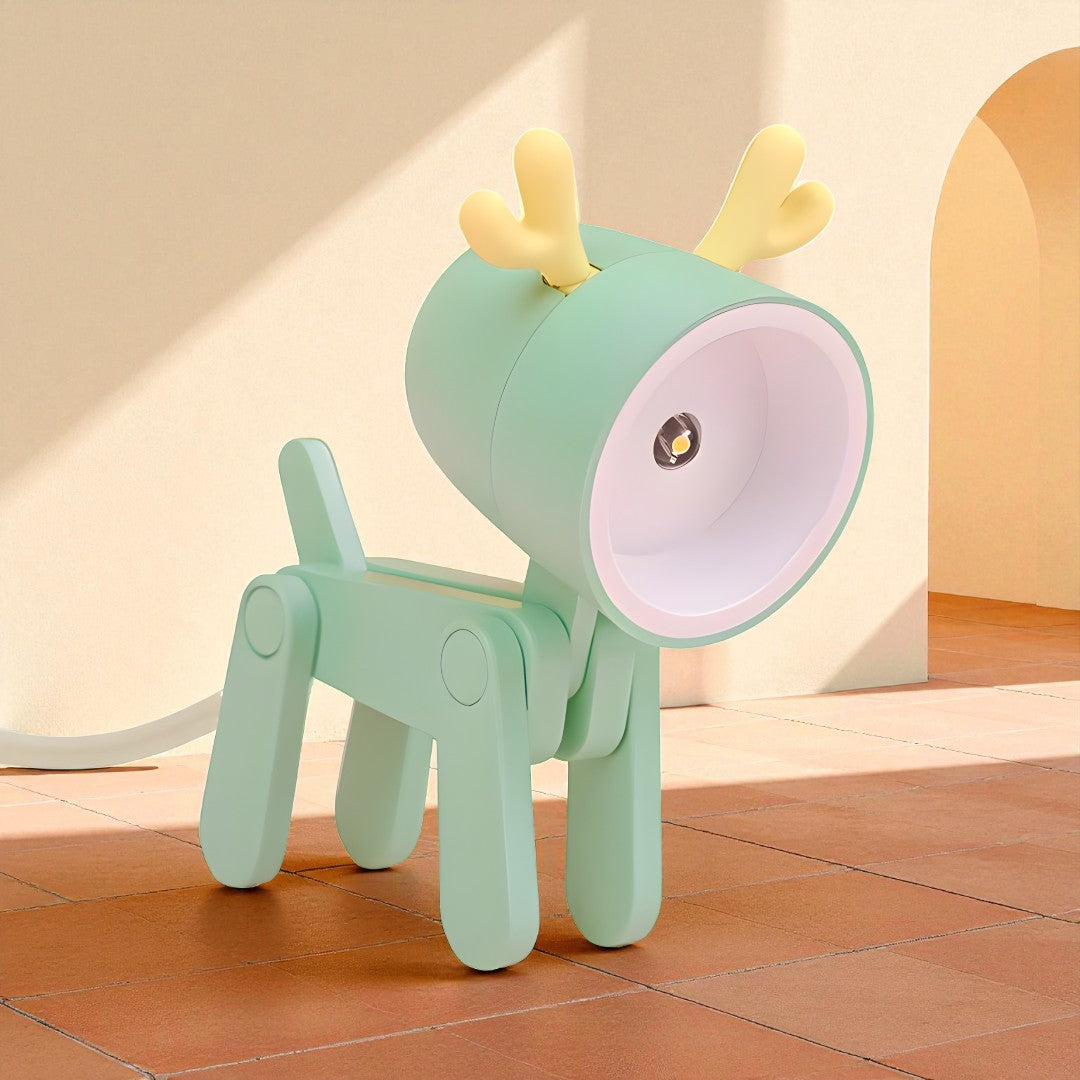 Lámparas de Animales Adorables | Para Habitación Infantil