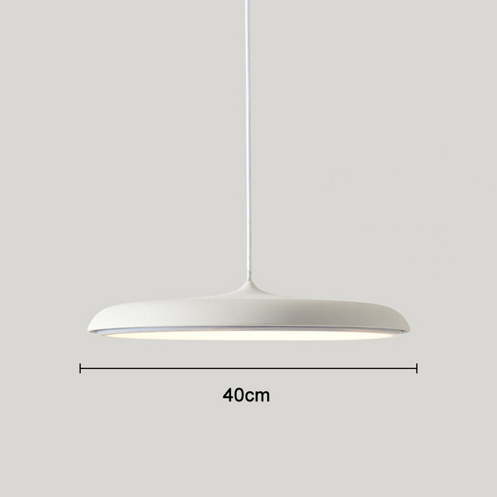 Scandinavian Pendant Lamp | Modern Accent