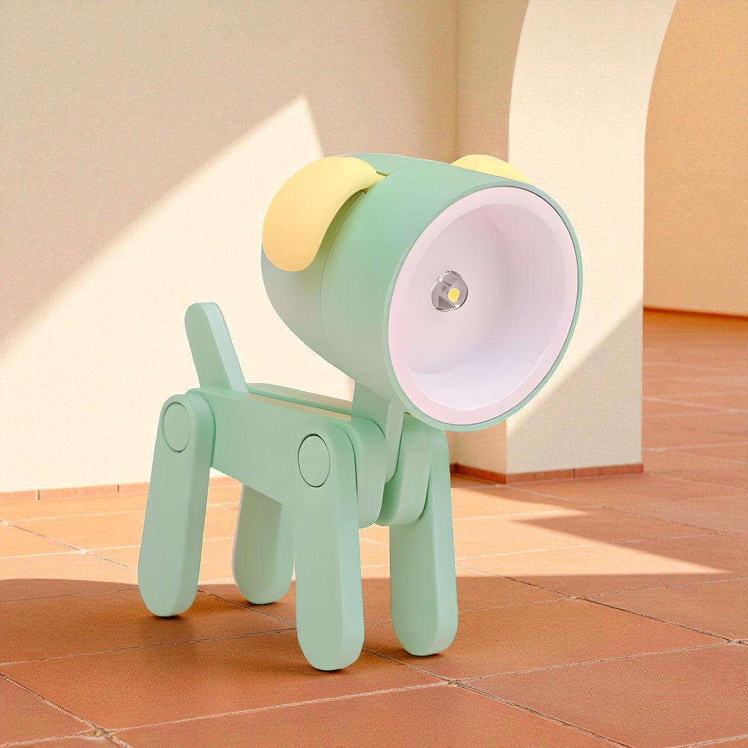 Lámparas de Animales Adorables | Para Habitación Infantil