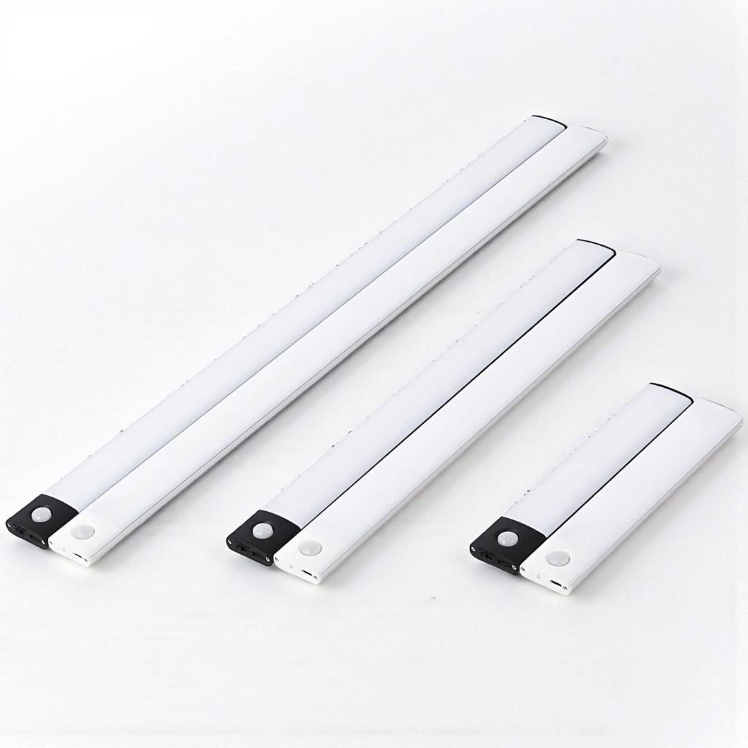 Tira de Luz LED con Sensor de Movimiento | Práctica