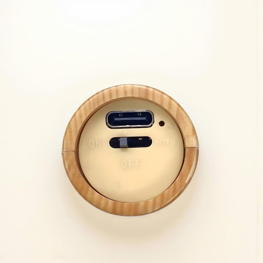 Lámpara de Pared Desmontable | Soporte Magnético