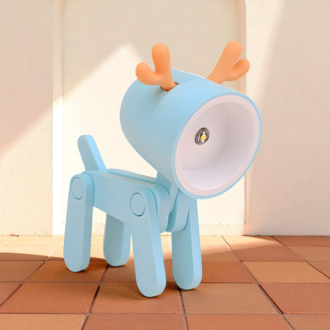 Lámparas de Animales Adorables | Para Habitación Infantil