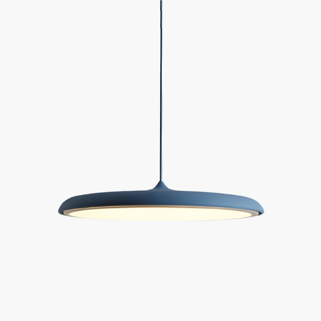 Scandinavian Pendant Lamp | Modern Accent