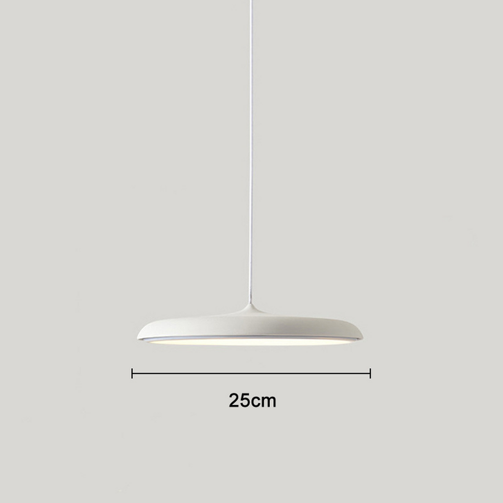 Scandinavian Pendant Lamp | Modern Accent