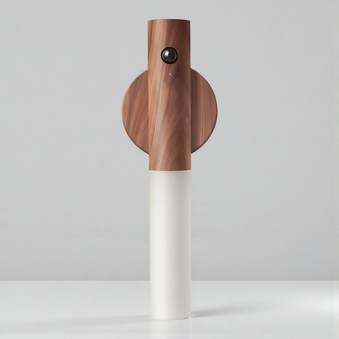 Lámpara de Pared Desmontable | Soporte Magnético