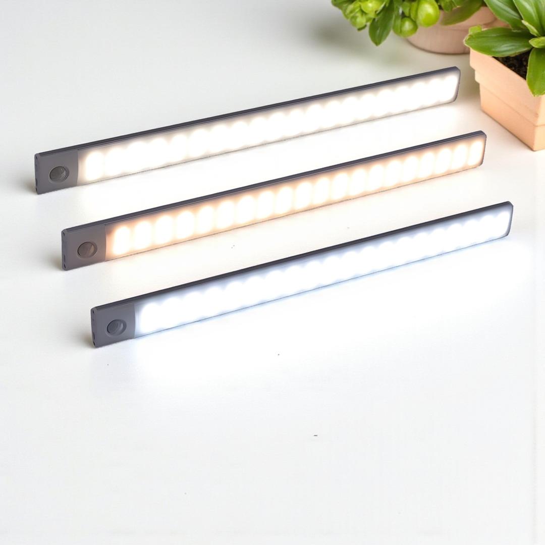 Tira de Luz LED con Sensor de Movimiento | Práctica