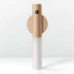 Lámpara de Pared Desmontable | Soporte Magnético