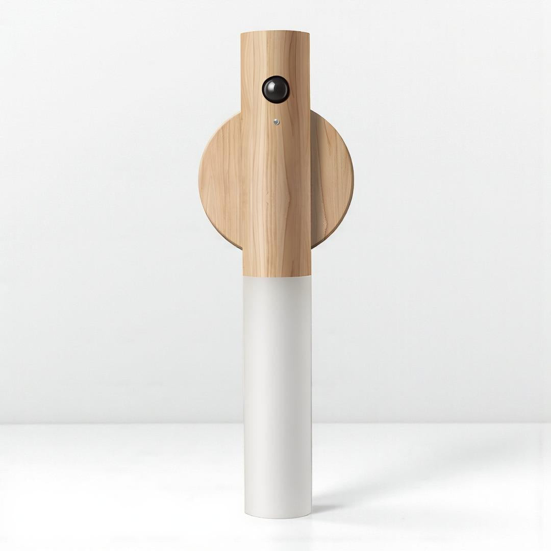 Lámpara de Pared Desmontable | Soporte Magnético