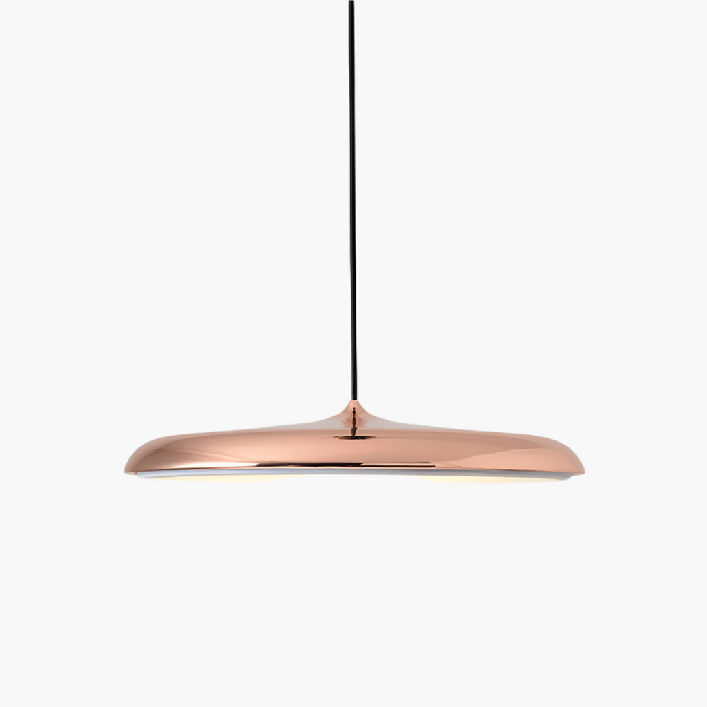 Scandinavian Pendant Lamp | Modern Accent