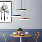 Scandinavian Pendant Lamp | Modern Accent