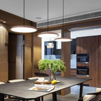 Scandinavian Pendant Lamp | Modern Accent
