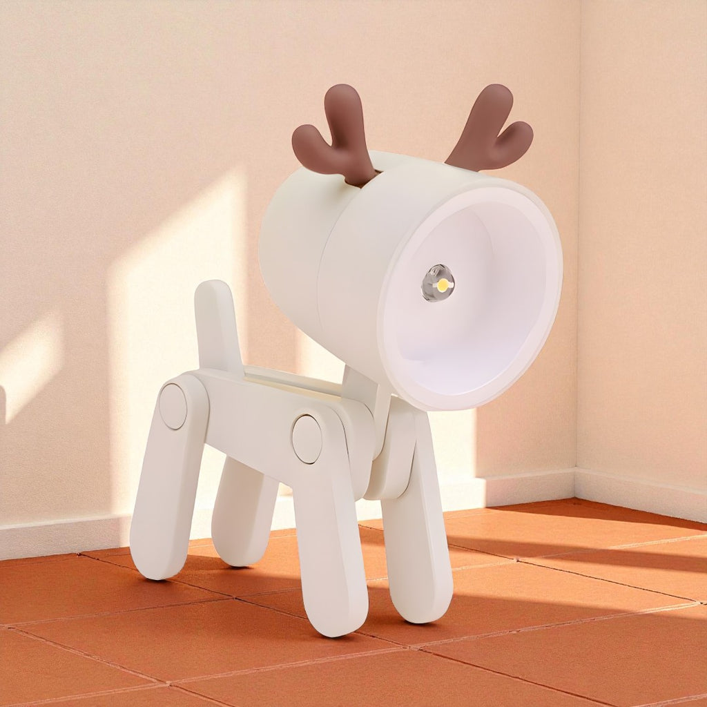 Lámparas de Animales Adorables | Para Habitación Infantil