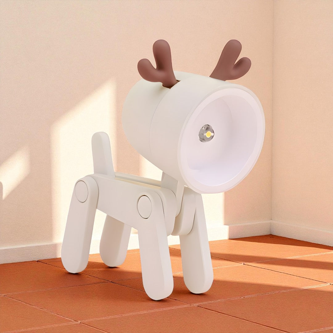 Lámparas de Animales Adorables | Para Habitación Infantil