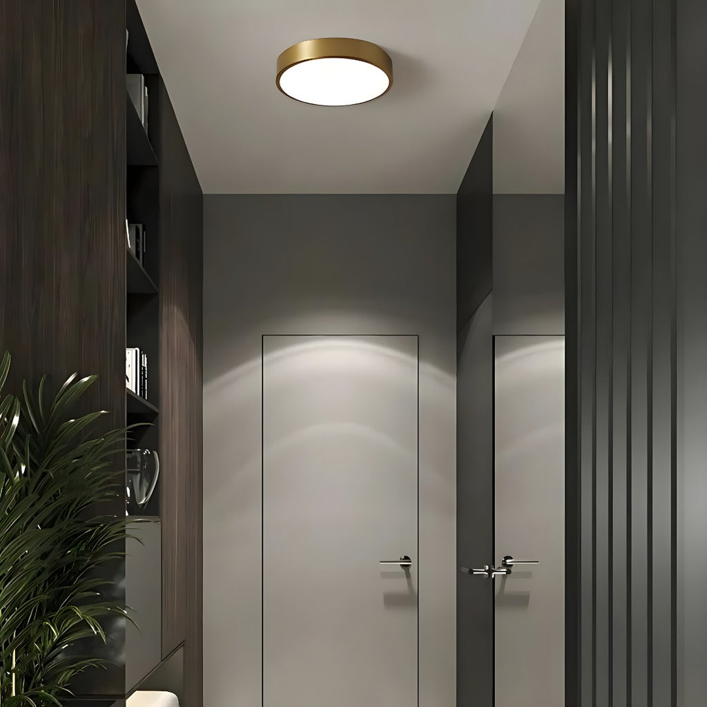 Lámpara De Techo Moderna | Para Dormitorio