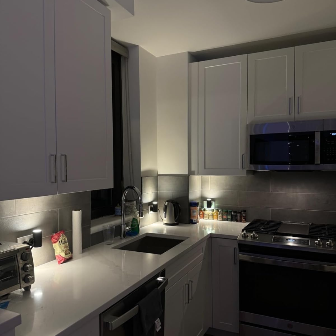 Bidirectional LED Wall Lamp | Modern