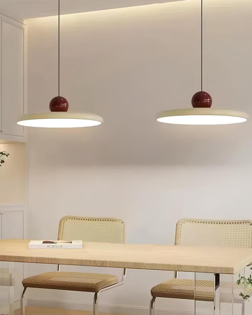 Lámparas Colgantes LED Modernas | Inspiradas en Bauhaus