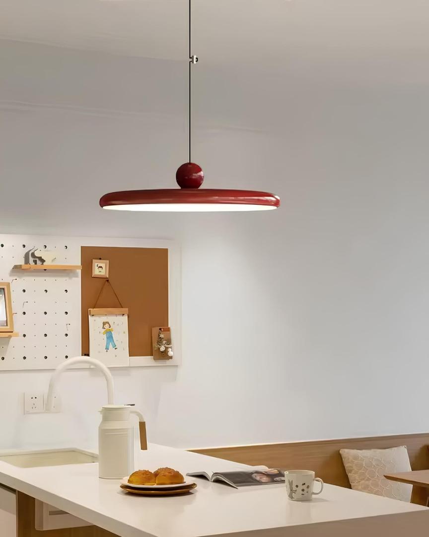 Lámparas Colgantes LED Modernas | Inspiradas en Bauhaus