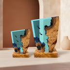 Lámpara De Mesa Ocean Diver | Luces Majestuosas