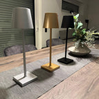 Lámpara de Mesa Inalámbrica Recargable | Portátil LED