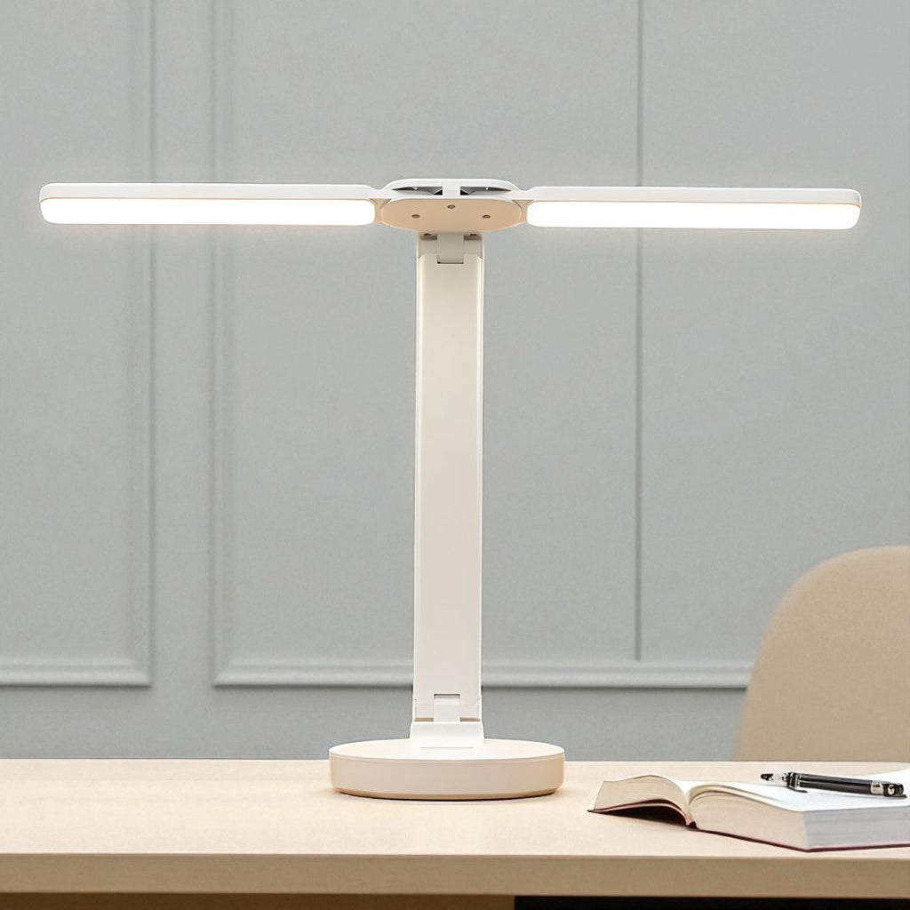 Mini Lámpara de Escritorio LED Plegable | Portátil