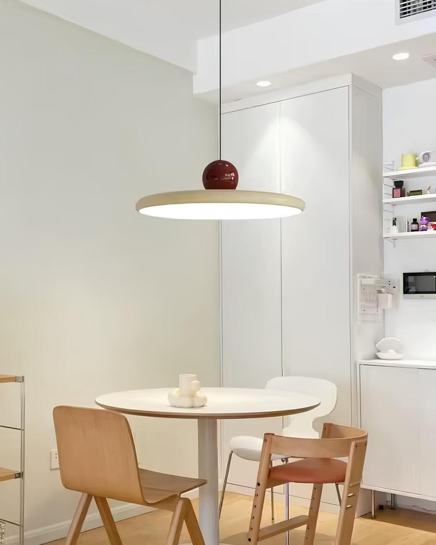 Lámparas Colgantes LED Modernas | Inspiradas en Bauhaus