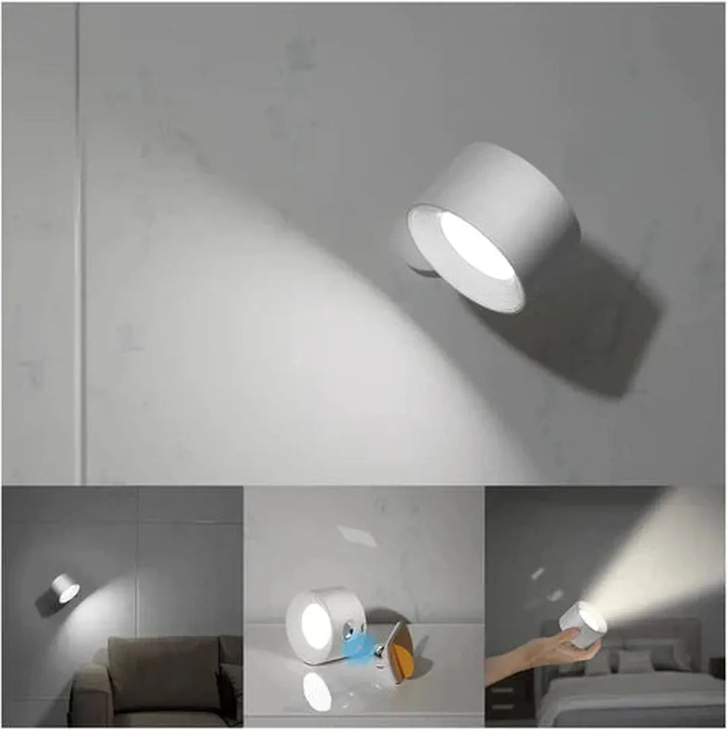 Wireless Wall Lamp | Dimmable