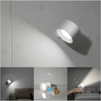 Wireless Wall Lamp | Dimmable