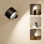 Wireless Wall Lamp | Dimmable