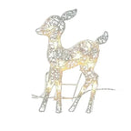 Lámpara Estilo Reno para Navidad | Decorativa