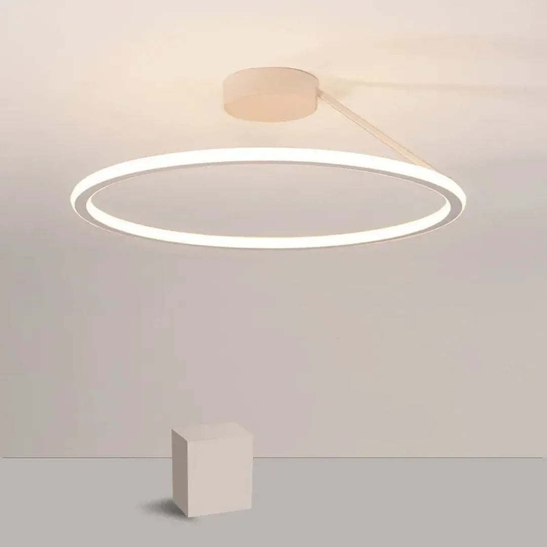 Lámpara de Techo LED Moderna | Forma Redonda