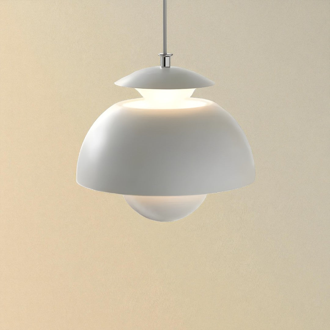 Lámpara Colgante LED para el Hogar | Estilo Escandinavo Moderno