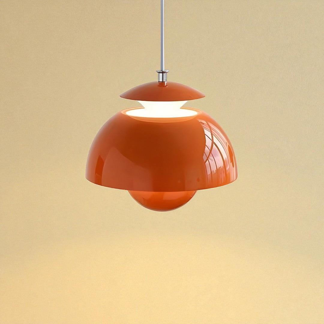 Lámpara Colgante LED para el Hogar | Estilo Escandinavo Moderno