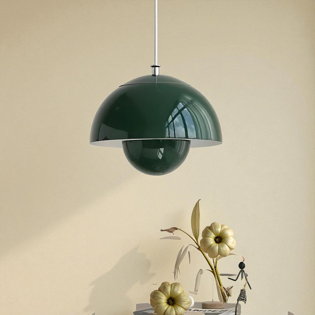 Lámpara Colgante LED para el Hogar | Estilo Escandinavo Moderno