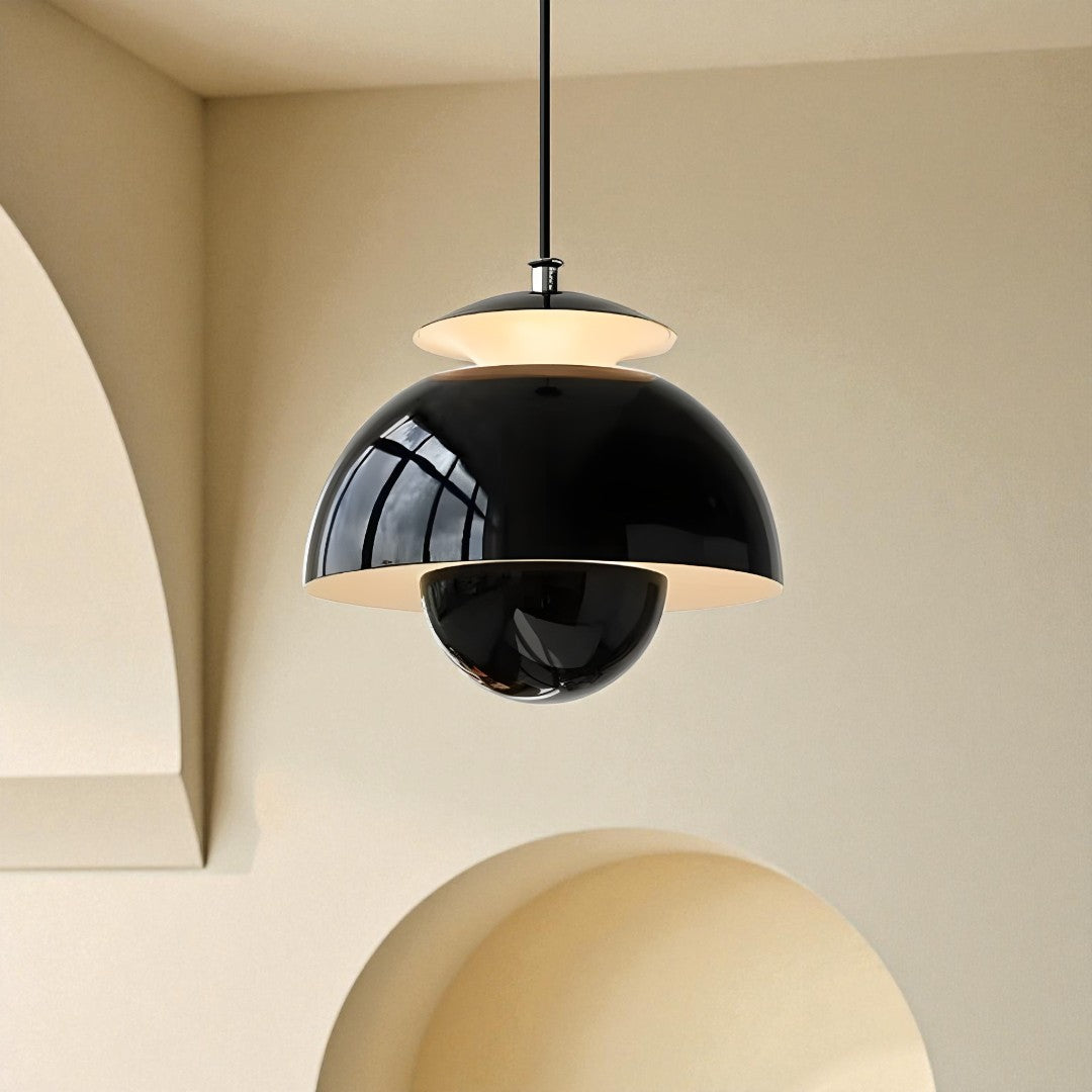 Lámpara Colgante LED para el Hogar | Estilo Escandinavo Moderno