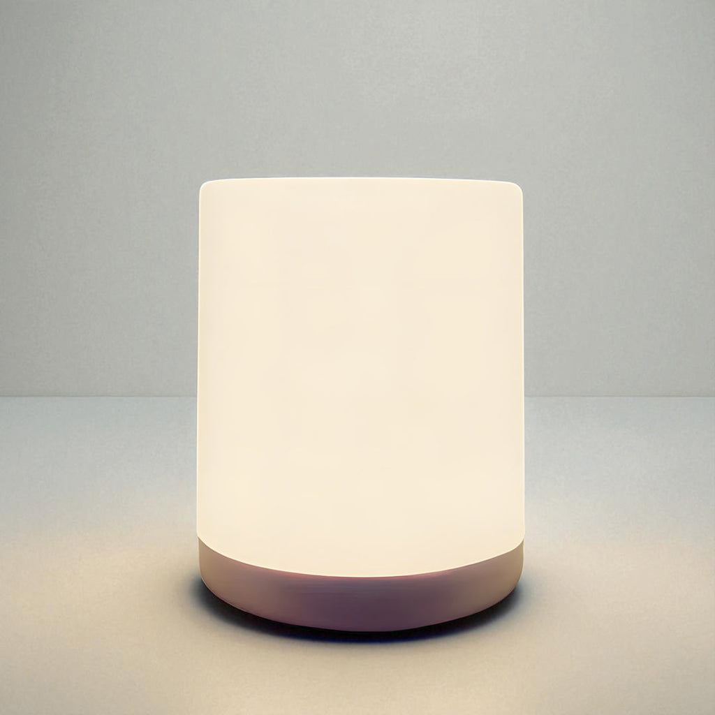 Lámpara de Mesa Recargable Inalámbrica | Diseño Portátil