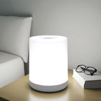 Lámpara de Mesa Recargable Inalámbrica | Diseño Portátil