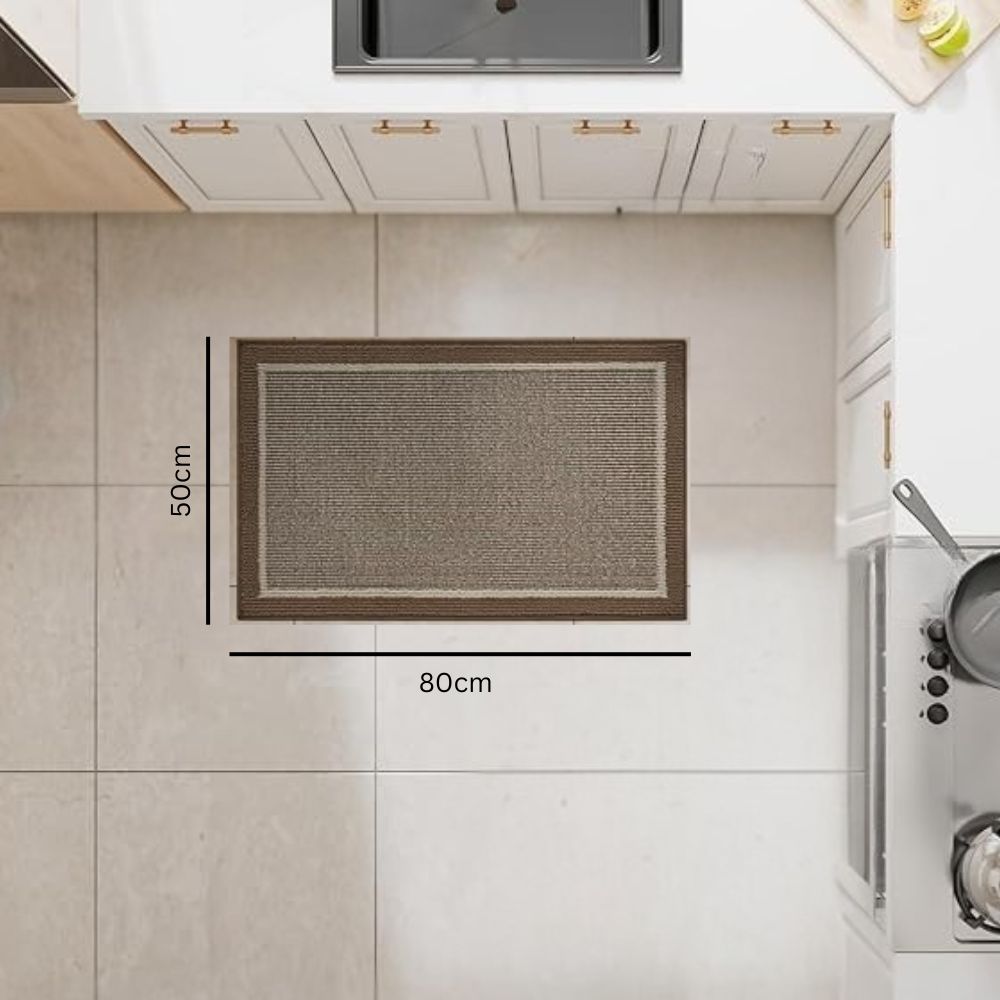 Eleganza nelle Tappetini da Cucina Strata