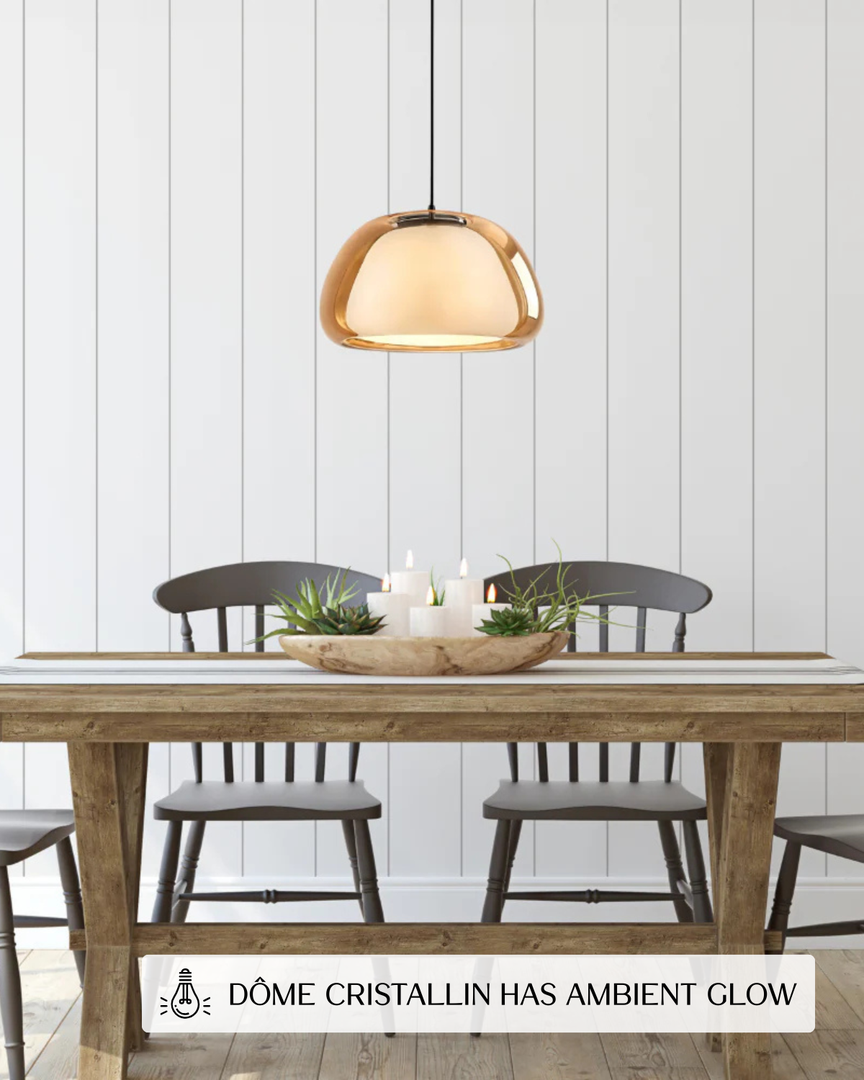 Lámpara de Techo Estética | Interiores Japandi