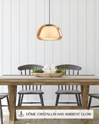 Lámpara de Techo Estética | Interiores Japandi