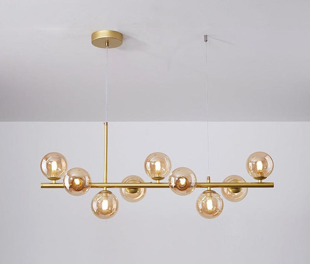 Elegant Pendant Lamp | Sophisticated Interior
