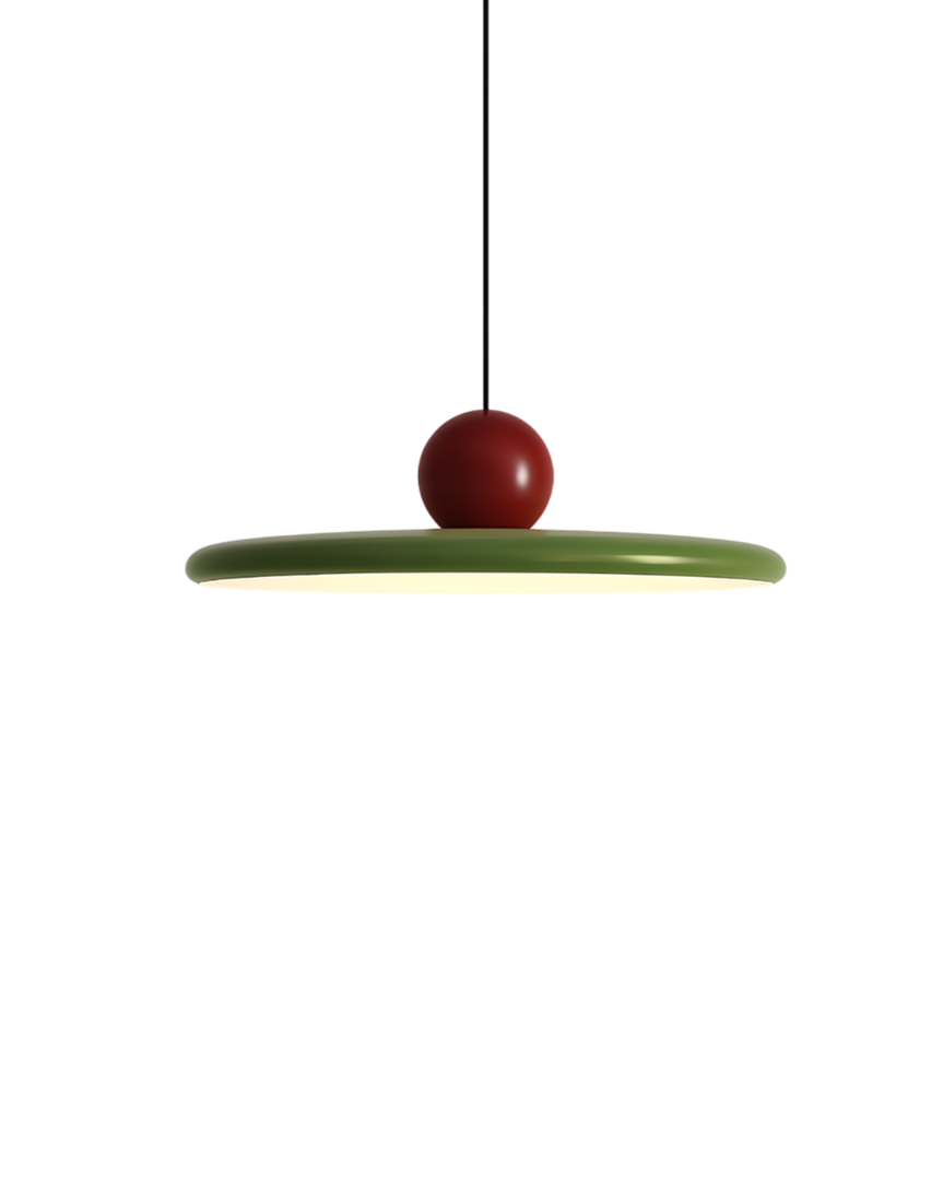 Lámparas Colgantes LED Modernas | Inspiradas en Bauhaus