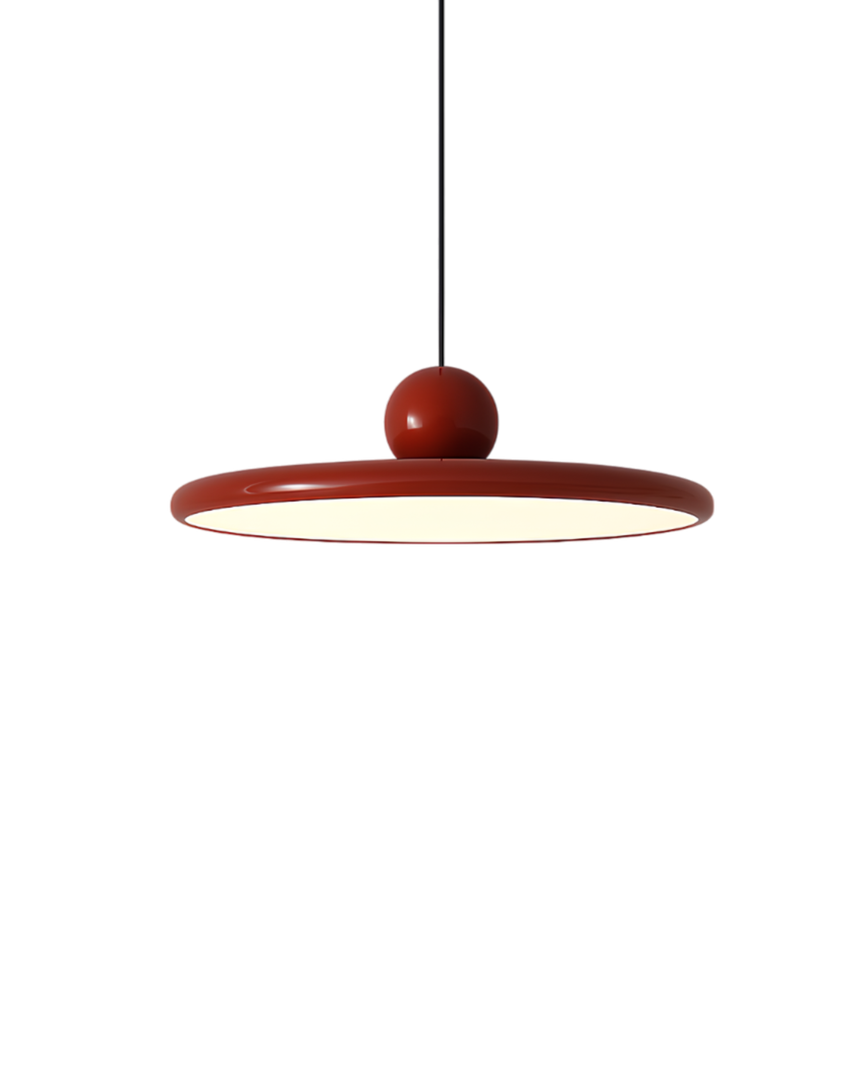 Lámparas Colgantes LED Modernas | Inspiradas en Bauhaus